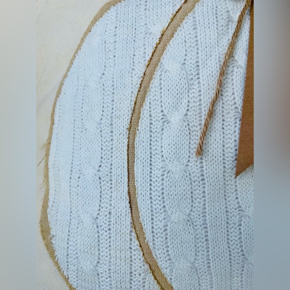 Hello Fall Pumpkin Pillow - Picture 11 of 13